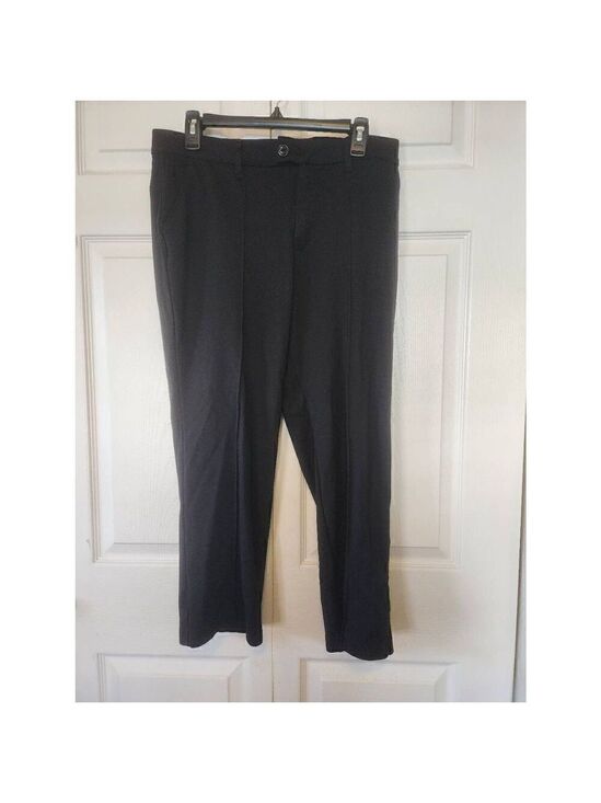 Lee Pants - Black Lee Dress Pants